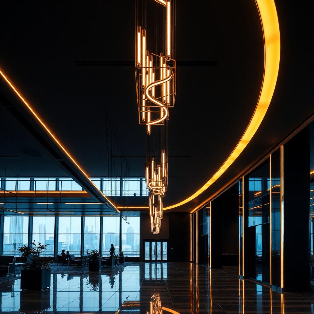 Commercial Lighting