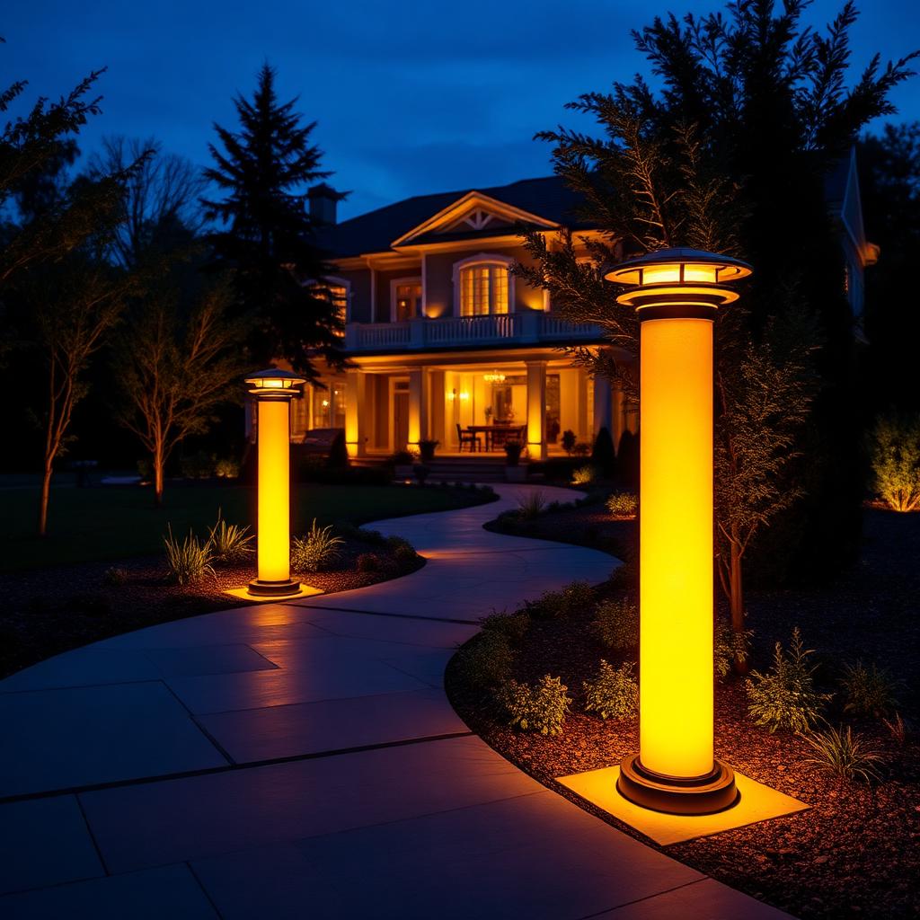 Outdoor Lights
